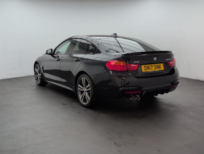 2025 BMW 4 Series Gran Coupe