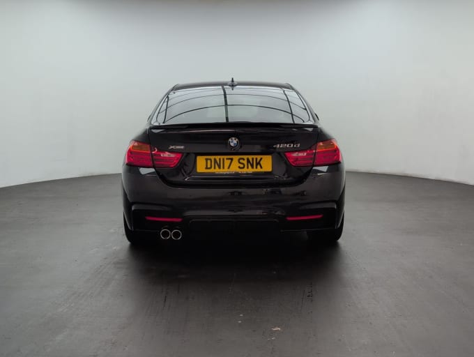 2025 BMW 4 Series Gran Coupe