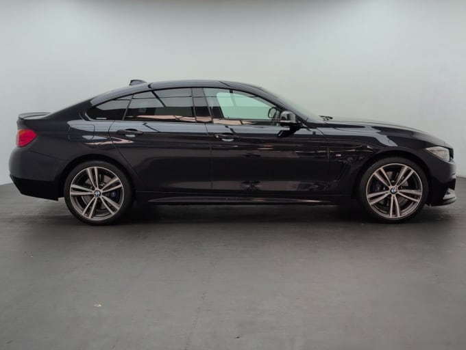 2025 BMW 4 Series Gran Coupe