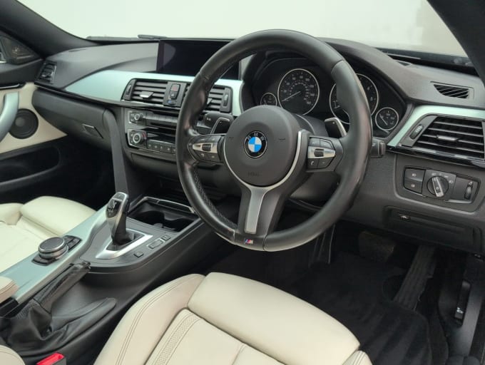 2025 BMW 4 Series Gran Coupe