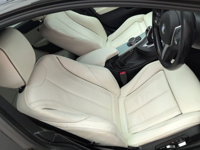 2025 BMW 4 Series Gran Coupe