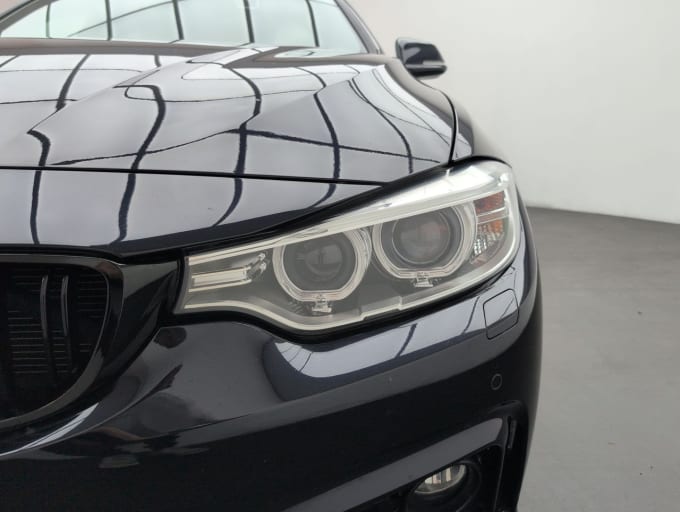 2025 BMW 4 Series Gran Coupe