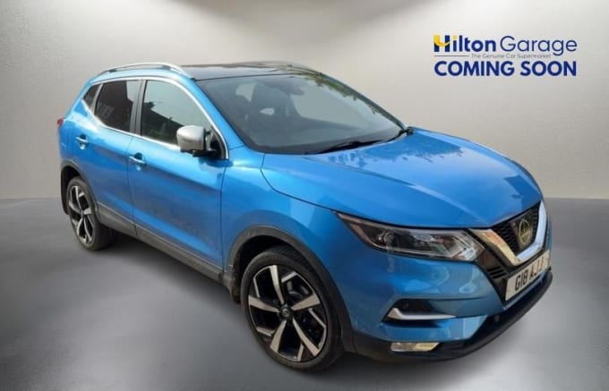 2025 Nissan Qashqai