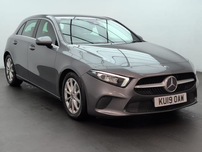 2025 Mercedes-benz A Class