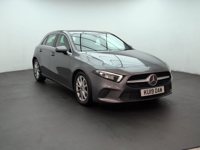 2025 Mercedes-benz A Class