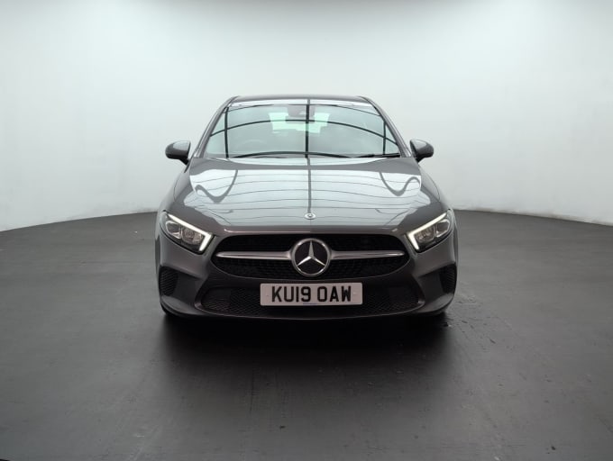 2025 Mercedes-benz A Class