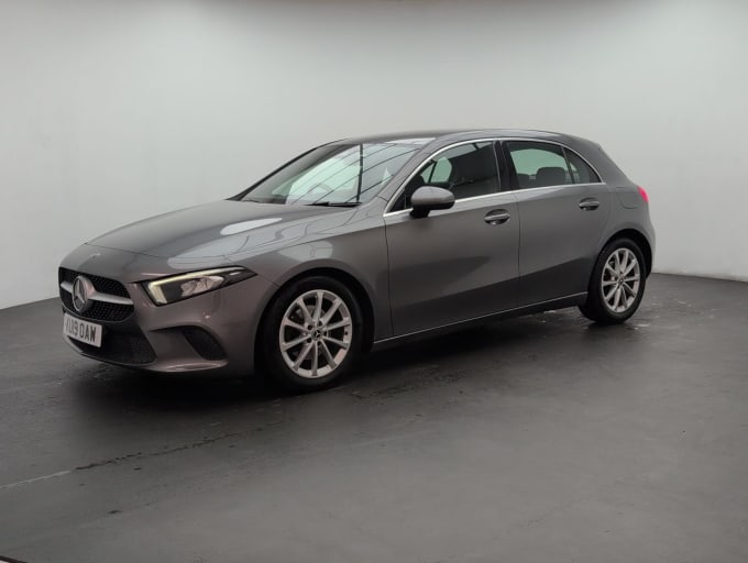 2025 Mercedes-benz A Class