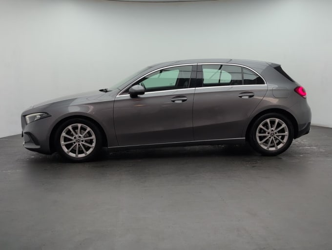 2025 Mercedes-benz A Class
