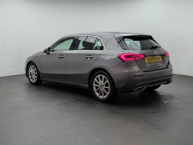 2025 Mercedes-benz A Class