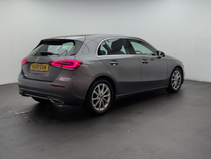 2025 Mercedes-benz A Class