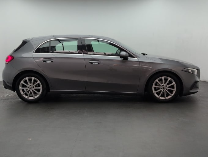 2025 Mercedes-benz A Class