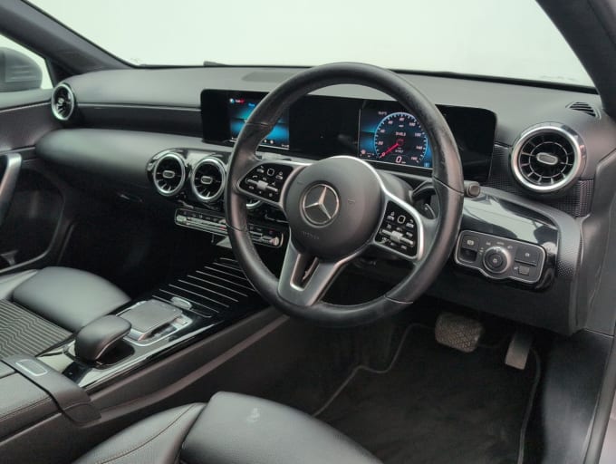 2025 Mercedes-benz A Class