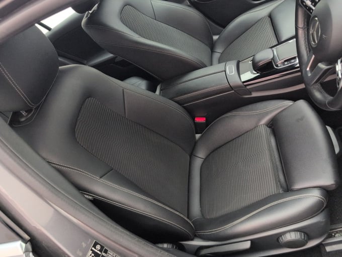 2025 Mercedes-benz A Class