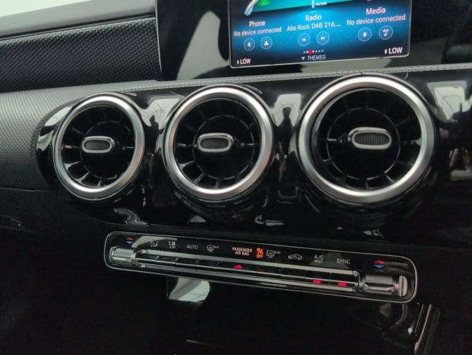 2025 Mercedes-benz A Class