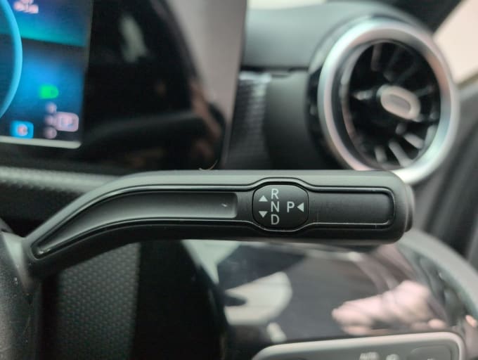 2025 Mercedes-benz A Class