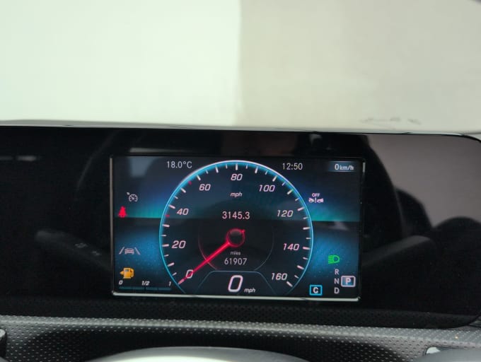 2025 Mercedes-benz A Class