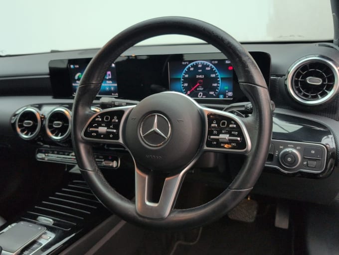 2025 Mercedes-benz A Class