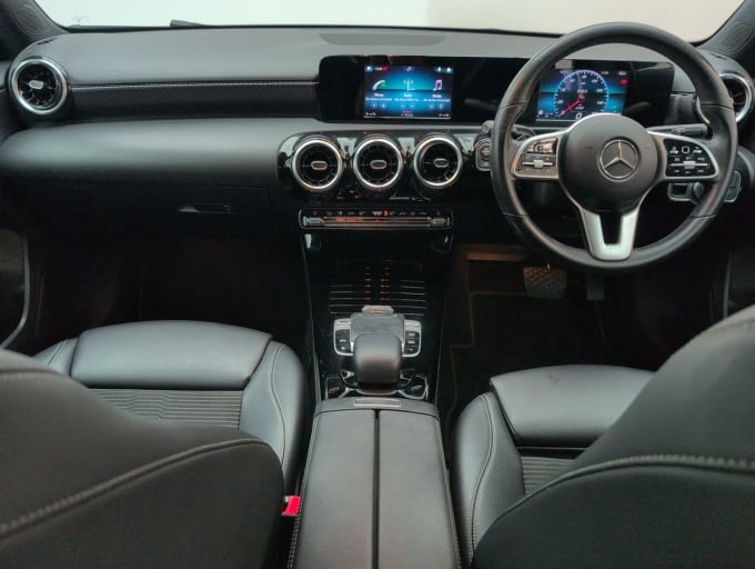 2025 Mercedes-benz A Class