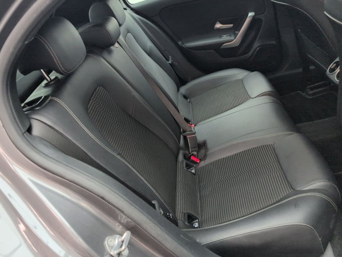 2025 Mercedes-benz A Class