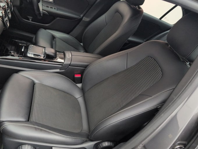 2025 Mercedes-benz A Class