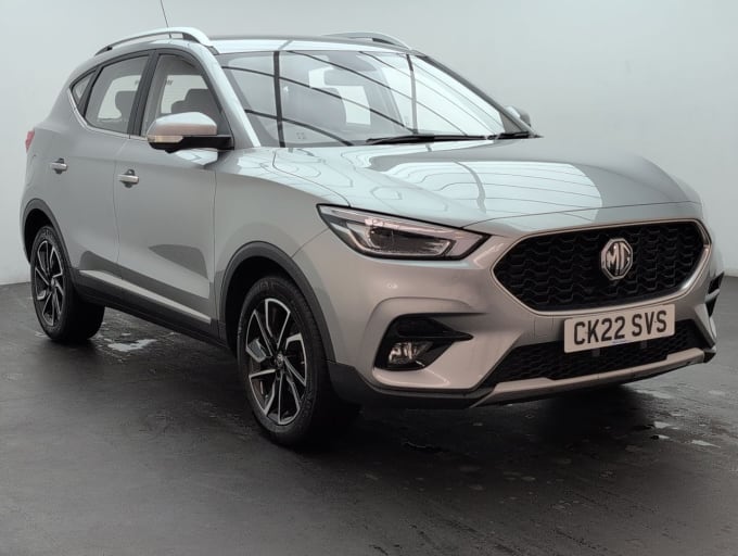 2025 Mg Mg Zs