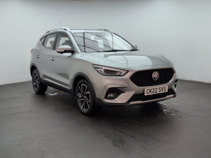 2025 Mg Mg Zs