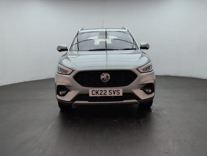 2025 Mg Mg Zs