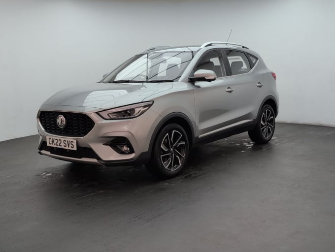 2025 Mg Mg Zs