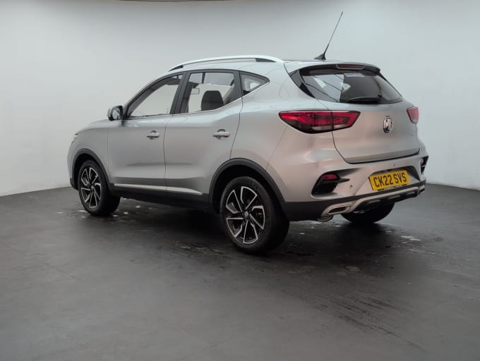 2025 Mg Mg Zs