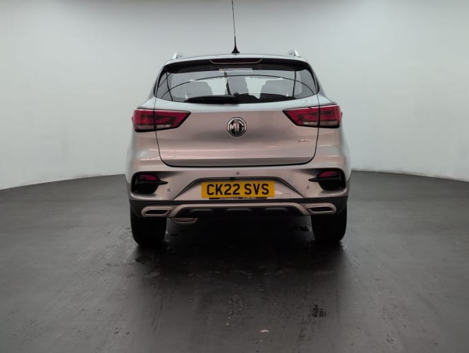 2025 Mg Mg Zs