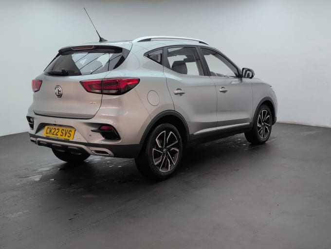 2025 Mg Mg Zs