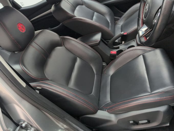 2025 Mg Mg Zs