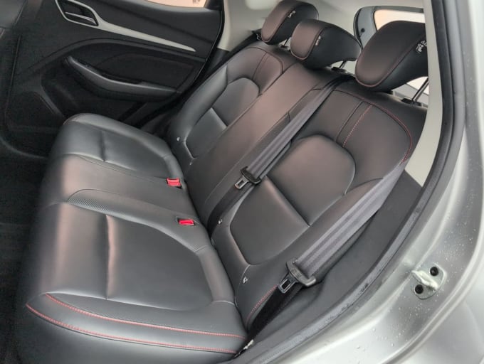 2025 Mg Mg Zs