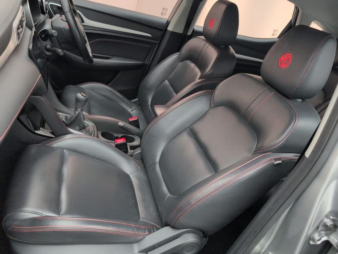 2025 Mg Mg Zs
