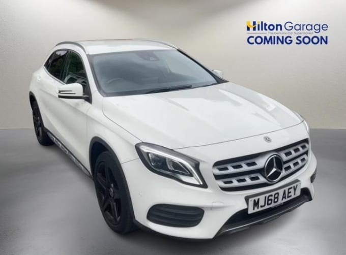 2025 Mercedes-benz Gla