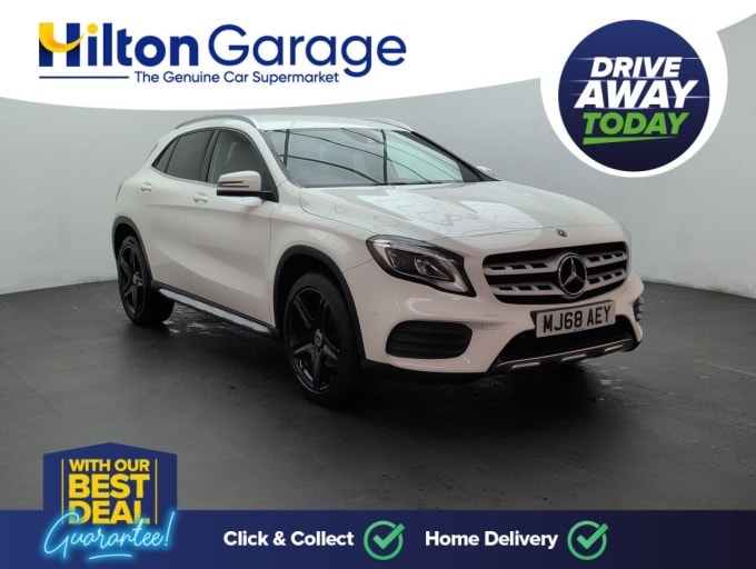 2025 Mercedes-benz Gla Class