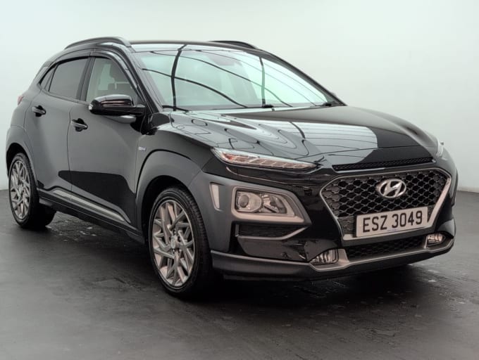 2025 Hyundai Kona