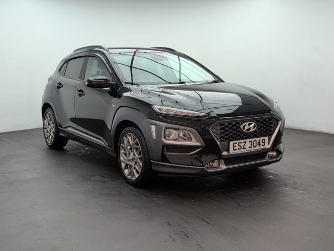 2025 Hyundai Kona