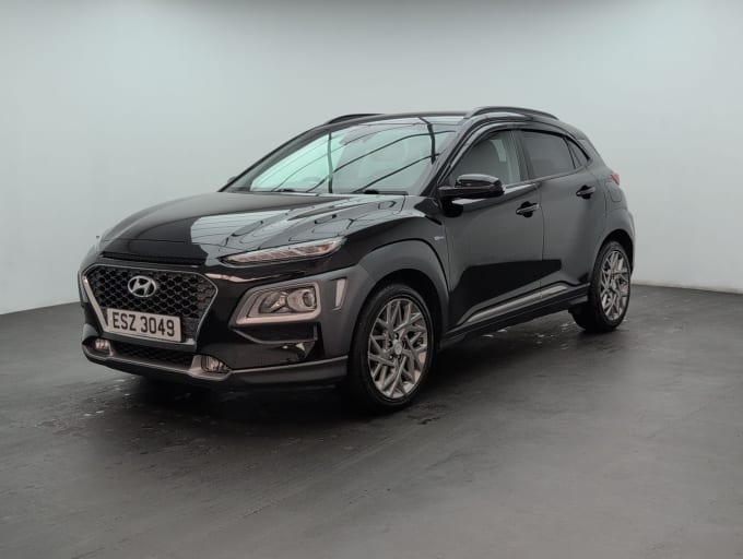 2025 Hyundai Kona