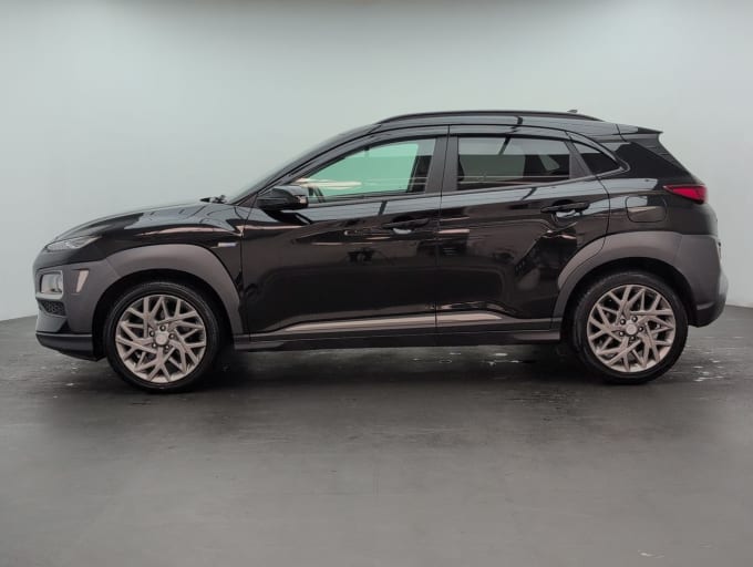 2025 Hyundai Kona