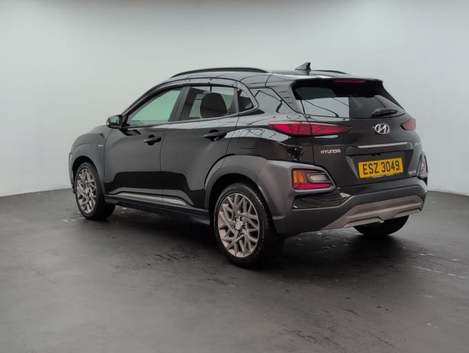 2025 Hyundai Kona