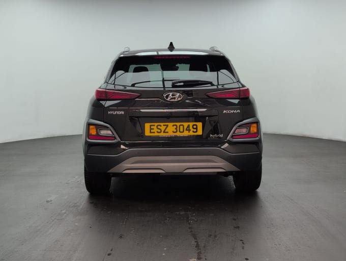 2025 Hyundai Kona