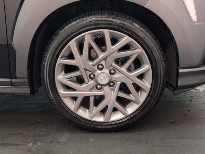 2025 Hyundai Kona