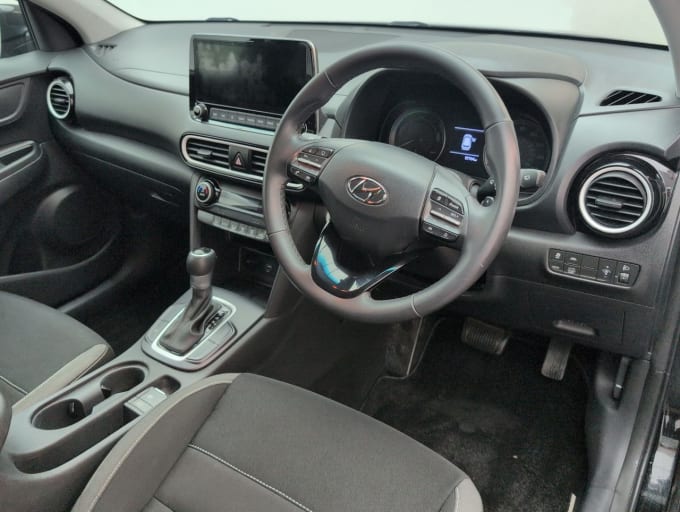 2025 Hyundai Kona