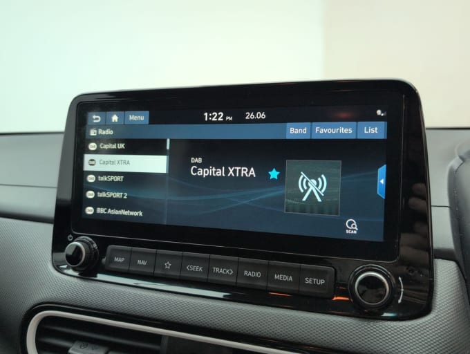 2025 Hyundai Kona