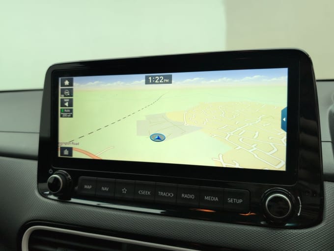 2025 Hyundai Kona