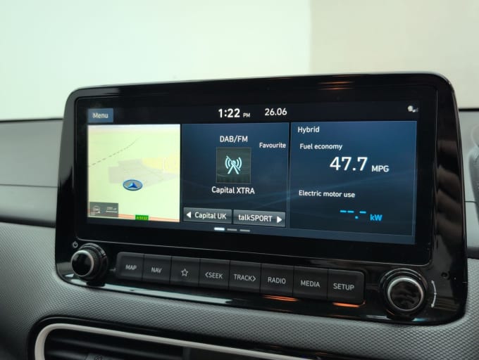 2025 Hyundai Kona