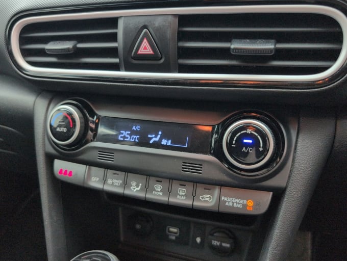 2025 Hyundai Kona