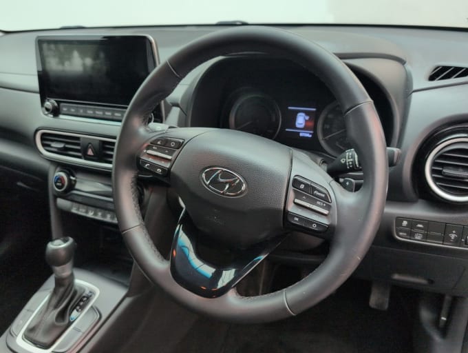 2025 Hyundai Kona