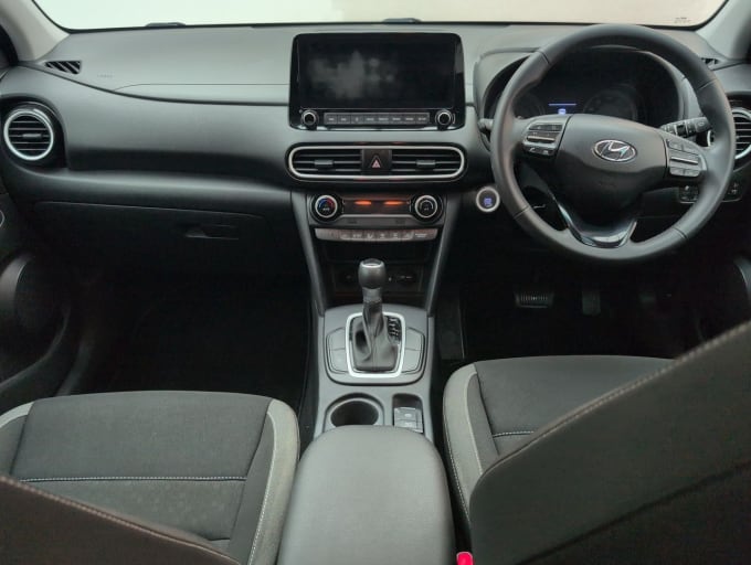 2025 Hyundai Kona